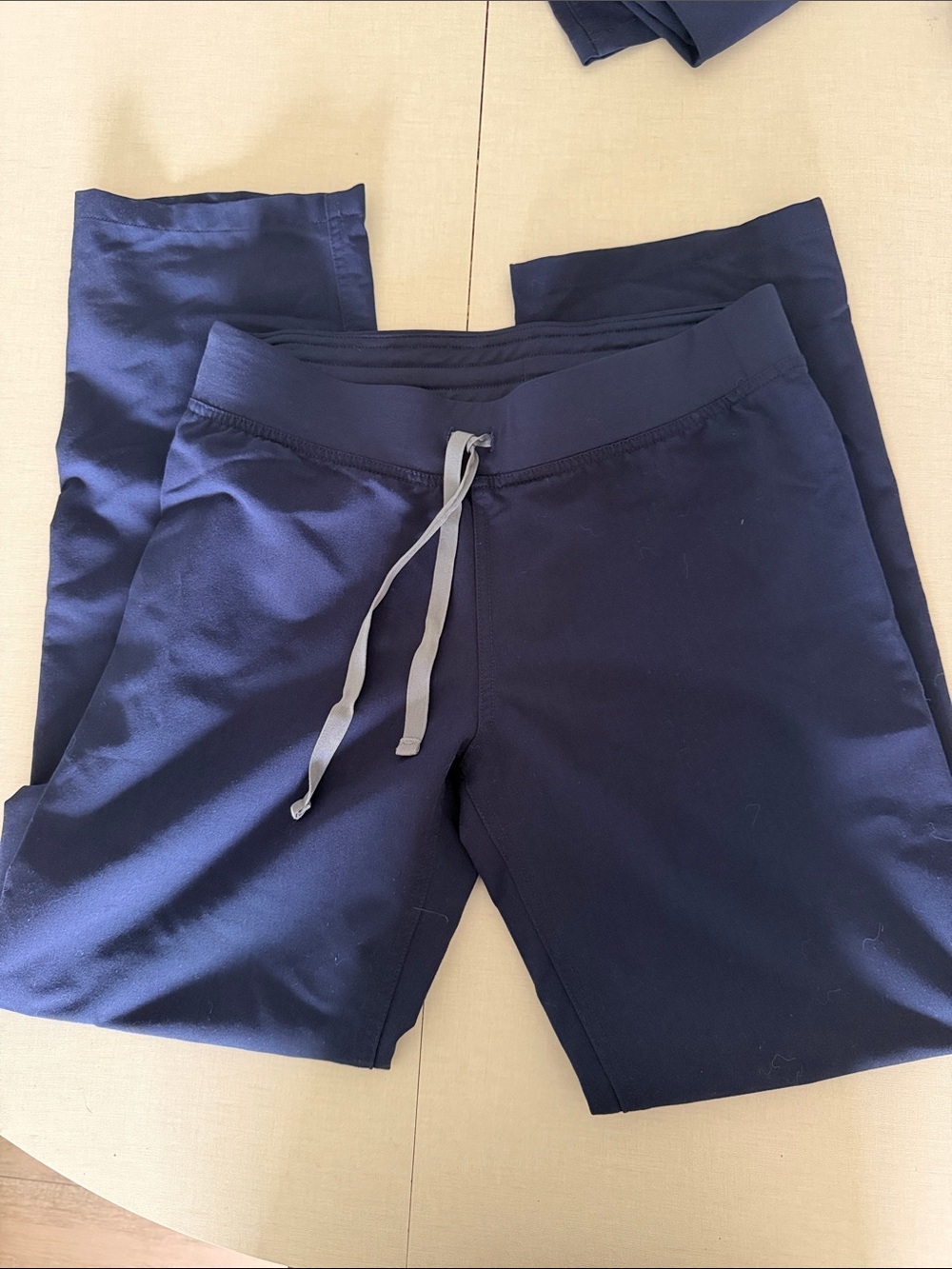 Figs Navy Livingston scrub Pants